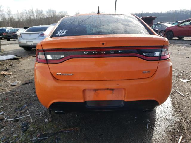 Photo 6 from auction – 2013 DODGE DART SXT with VIN 1C3CDFBA7DD289956