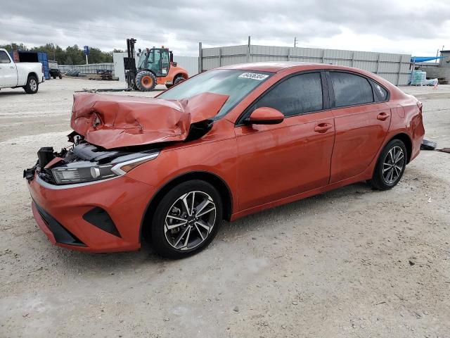 Photo 1 from auction – 2022 KIA FORTE FE with VIN 3KPF24AD8NE463984