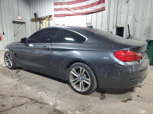 Photo 2 from auction – 2015 BMW 435 XI with VIN WBA3R5C53FK371235