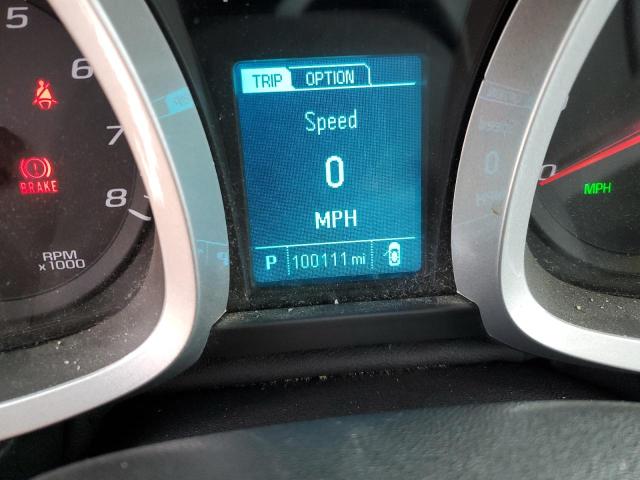 Photo 9 from auction – 2017 CHEVROLET EQUINOX LT with VIN 2GNFLFEK8H6286818