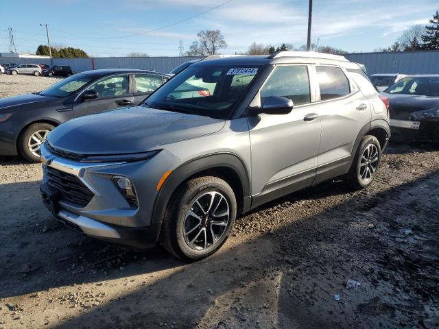 Photo 1 from auction – 2025 CHEVROLET TRAILBLAZE with VIN KL79MPSP0SB088387