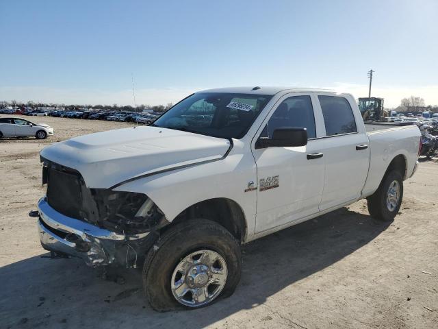 RAM 2500 ST 2018 with VIN 3C6UR5CL1JG127578 - Photo from auction