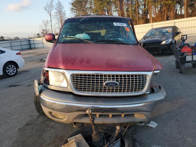 Photo 5 from auction – 2000 FORD EXPEDITION with VIN 1FMPU18L1YLA66523