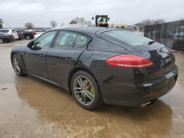 Photo 2 from auction – 2015 PORSCHE PANAMERA S with VIN WP0AD2A7XFL040092