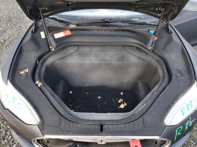 Photo 11 from auction – 2015 TESLA MODEL S 85 with VIN 5YJSA1H21FF083224