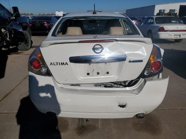 Photo 6 from auction – 2011 NISSAN ALTIMA HYB with VIN 1N4CL2AP5BC107922