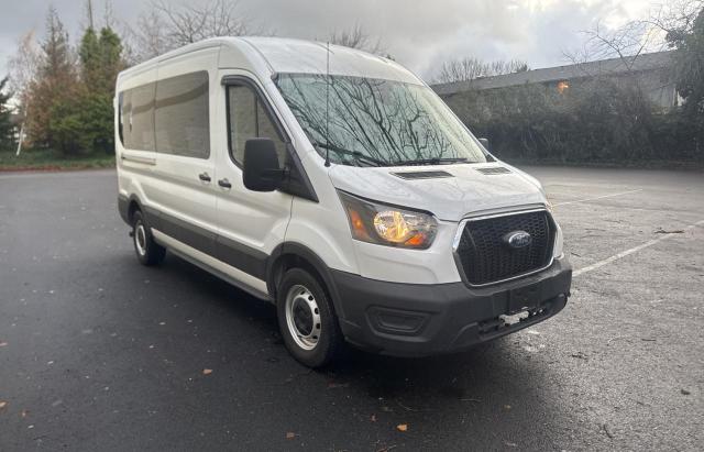 FORD TRANSIT T- 2021 with VIN 1FDAX2C80MKA72528 - Photo from auction
