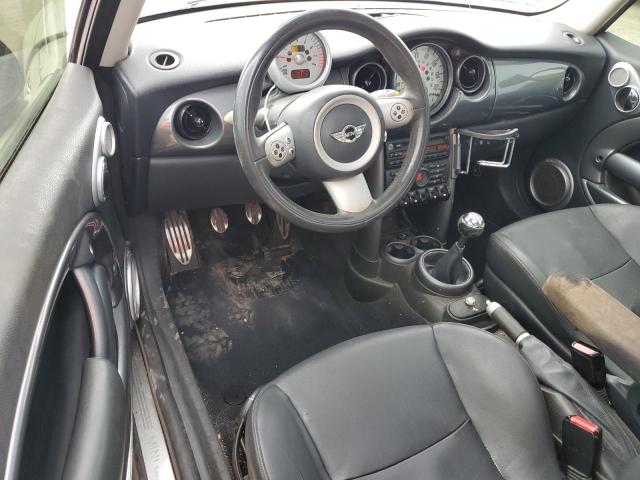 Photo 8 from auction – 2005 MINI COOPER S with VIN WMWRE33545TL14464