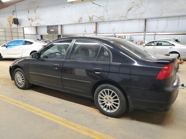 Photo 2 from auction – 2005 HONDA CIVIC EX with VIN 2HGES26745H541945