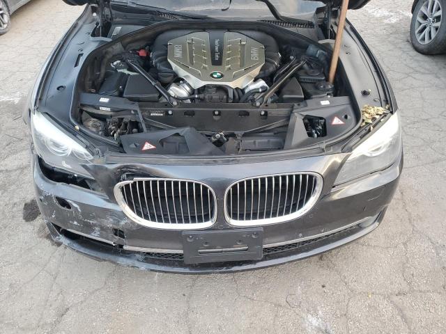 Photo 11 from auction – 2011 BMW 750 LXI with VIN WBAKC8C52BC433114