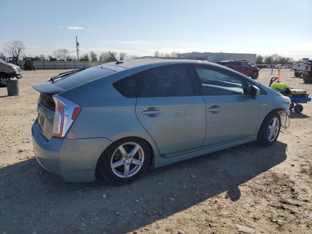 Photo 3 from auction – 2013 TOYOTA PRIUS with VIN JTDKN3DU8D1630261