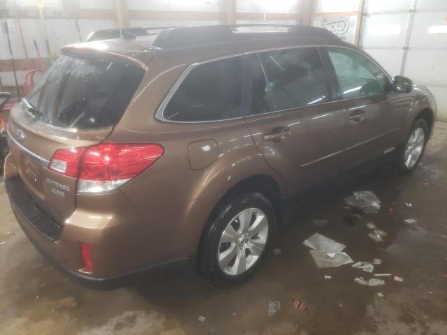 Photo 3 from auction – 2011 SUBARU OUTBACK 3. with VIN 4S4BRDLC3B2429373