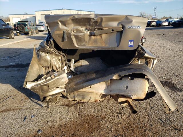 Photo 6 from auction – 2000 MAZDA PROTEGE DX with VIN JM1BJ2222Y0238301