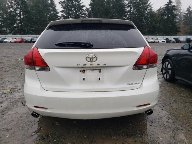 Photo 6 from auction – 2014 TOYOTA VENZA LE with VIN 4T3BK3BB5EU107423