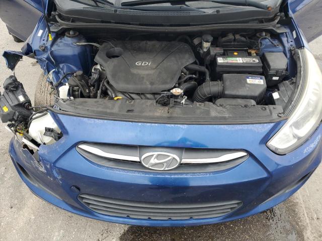 Photo 11 from auction – 2016 HYUNDAI ACCENT SE with VIN KMHCT5AE8GU251214