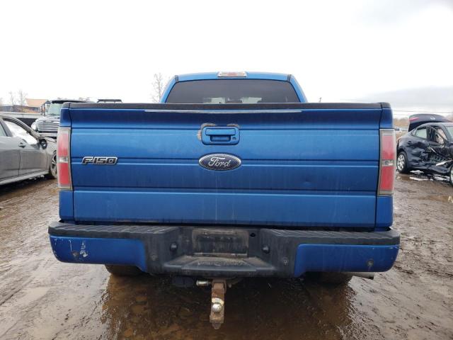 Photo 6 from auction – 2010 FORD F150 SUPER with VIN 1FTEX1C81AKE45300