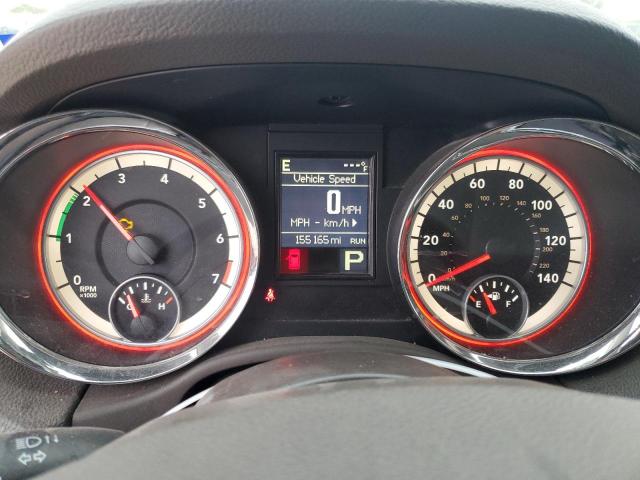 Photo 9 from auction – 2013 DODGE DURANGO CR with VIN 1C4RDHDG5DC669547