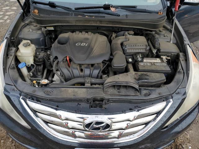 Photo 11 from auction – 2013 HYUNDAI SONATA SE with VIN 5NPEC4AC3DH587784