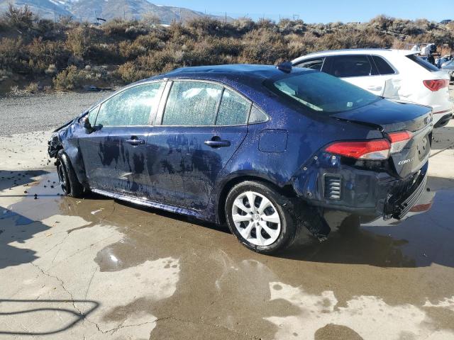 Photo 2 from auction – 2023 TOYOTA COROLLA LE with VIN 5YFB4MDE9PP053001