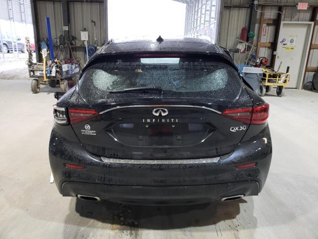 Photo 6 from auction – 2017 INFINITI QX30 BASE with VIN SJKCH5CP2HA023911