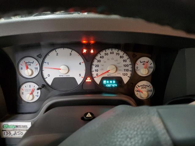 Photo 9 from auction – 2009 DODGE B2500 RAM with VIN 3D7KS28L09G563190