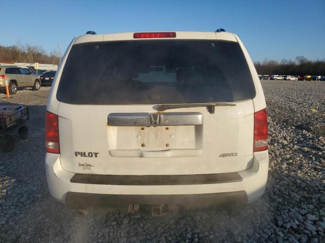 Photo 6 from auction – 2011 HONDA PILOT EXL with VIN 5FNYF4H57BB042081