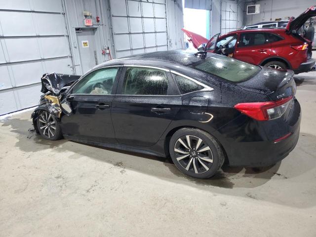 Photo 2 from auction – 2022 HONDA CIVIC EX with VIN JHMFE1F75NX000093