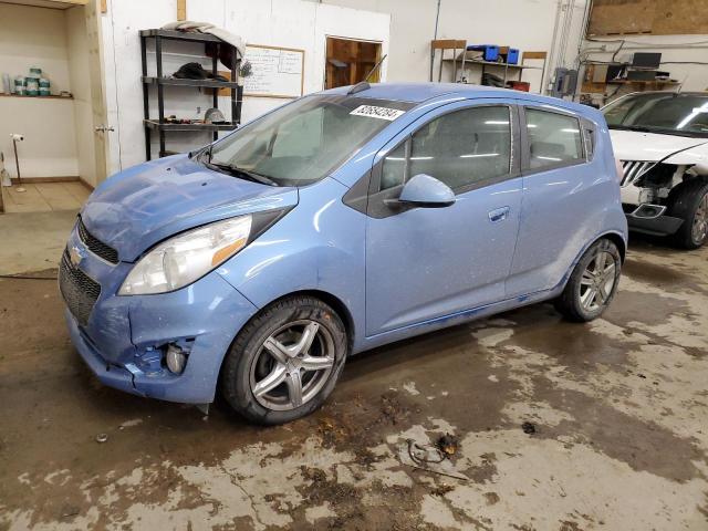 CHEVROLET SPARK 1LT 2015 with VIN KL8CD6S98FC763965 - Photo from auction