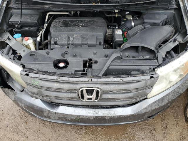 Photo 12 from auction – 2011 HONDA ODYSSEY EX with VIN 5FNRL5H60BB093370