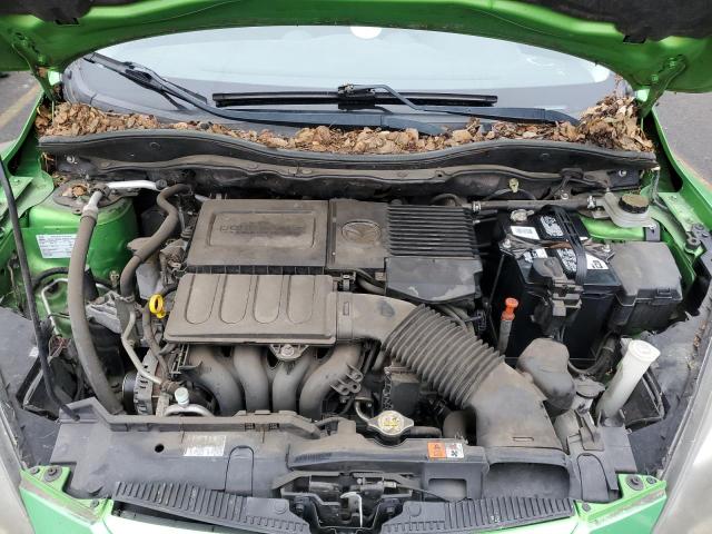Photo 11 from auction – 2011 MAZDA MAZDA2 with VIN JM1DE1HZ3B0114105