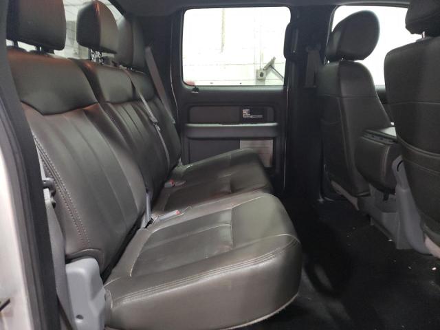 Photo 10 from auction – 2012 FORD F150 SUPER with VIN 1FTFW1ET3CFA03882