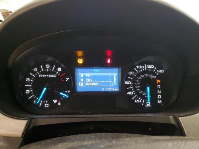 Photo 9 from auction – 2011 FORD EDGE SEL with VIN 2FMDK4JCXBBA08681