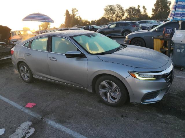 Photo 4 from auction – 2020 HONDA INSIGHT EX with VIN 19XZE4F52LE015176