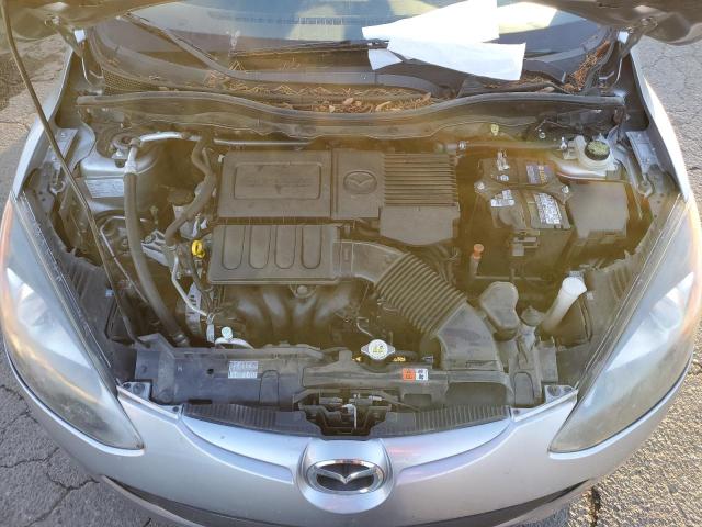 Photo 11 from auction – 2014 MAZDA MAZDA2 SPO with VIN JM1DE1KZ6E0184808