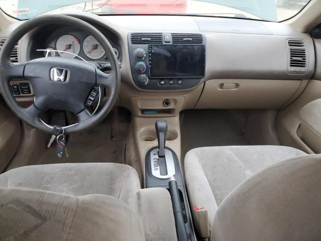 Photo 8 from auction – 2001 HONDA CIVIC SI with VIN 1HGEM22991L079347