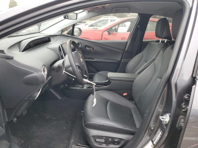Photo 7 from auction – 2022 TOYOTA PRIUS PRIM with VIN JTDKAMFP8N3220865