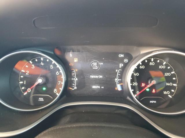Photo 9 from auction – 2018 JEEP COMPASS LA with VIN 3C4NJDBB0JT200308