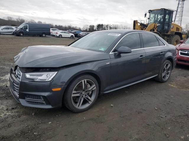 Zdjęcie 1 z aukcji – 2018 AUDI A4 PREMIUM z VIN WAUENAF46JA167172