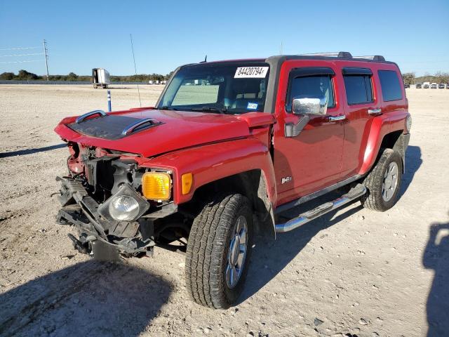 HUMMER H3 2007 with VIN 5GTDN13E478220181 - Photo from auction