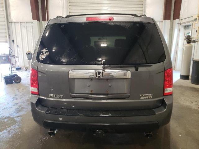 Photo 6 from auction – 2010 HONDA PILOT TOUR with VIN 5FNYF4H85AB034036