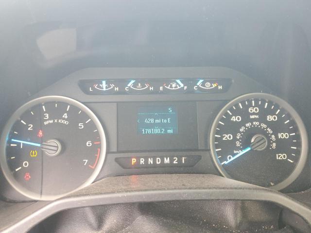 Photo 9 from auction – 2016 FORD F150 with VIN 1FTMF1CP1GFD49626