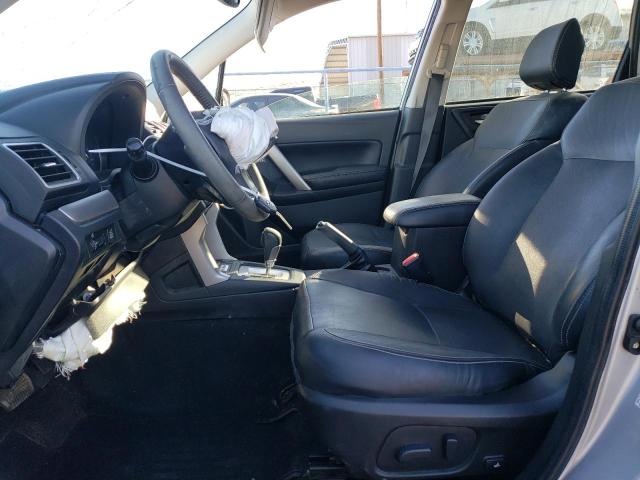 Photo 7 from auction – 2016 SUBARU FORESTER 2 with VIN JF2SJAHC1GH459450