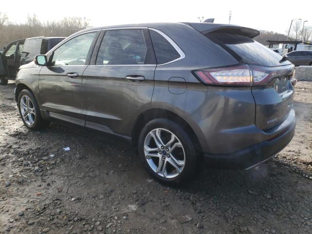 Фото 2 с аукциона – 2017 FORD EDGE TITAN с VIN 2FMPK4K95HBB29076