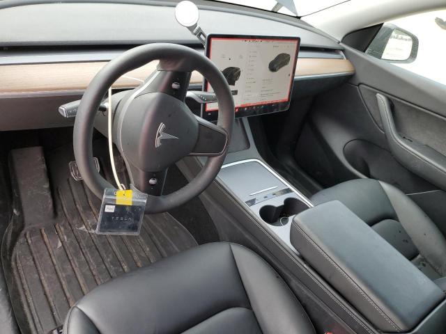 Foto 8 de la subasta – 2021 TESLA MODEL Y con VIN 5YJYGAEE3MF130757