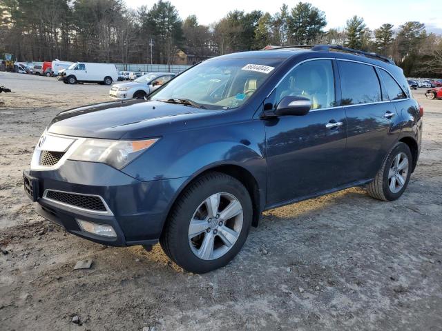 Photo 1 from auction – 2010 ACURA MDX TECHNO with VIN 2HNYD2H69AH531314
