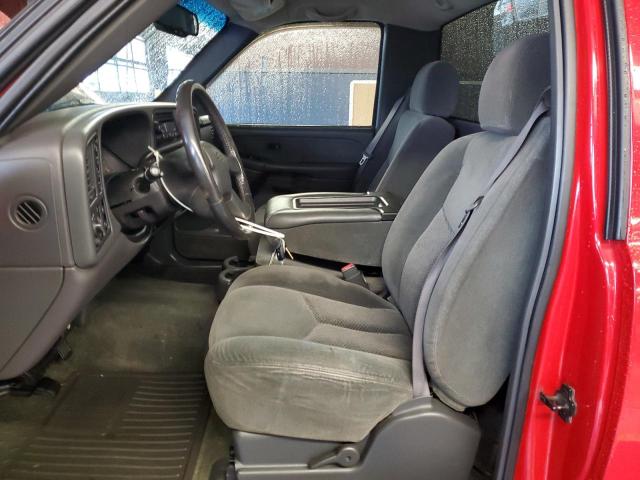 Photo 7 from auction – 2003 CHEVROLET SILVERADO with VIN 1GCEK14T73Z242827