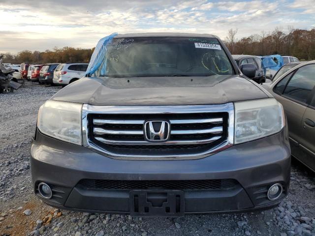 Photo 5 from auction – 2014 HONDA PILOT EXL with VIN 5FNYF3H56EB028512