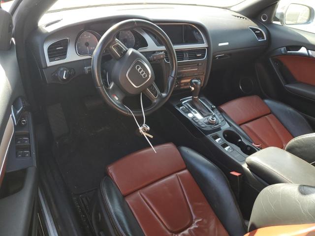 Photo 8 from auction – 2011 AUDI S5 PRESTIG with VIN WAUVGAFH9BN012736