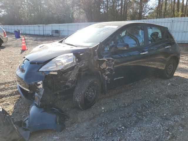 Zdjęcie 1 z aukcji – 2015 NISSAN LEAF S z VIN 1N4AZ0CP8FC309344