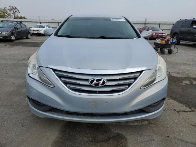 Photo 5 from auction – 2014 HYUNDAI SONATA GLS with VIN 5NPEB4ACXEH859588